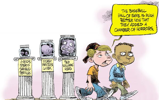  Cartoons for all ages featuring sports. Specks Golf Adventures cartoons book. Lots of cartoons and fun stuff Free